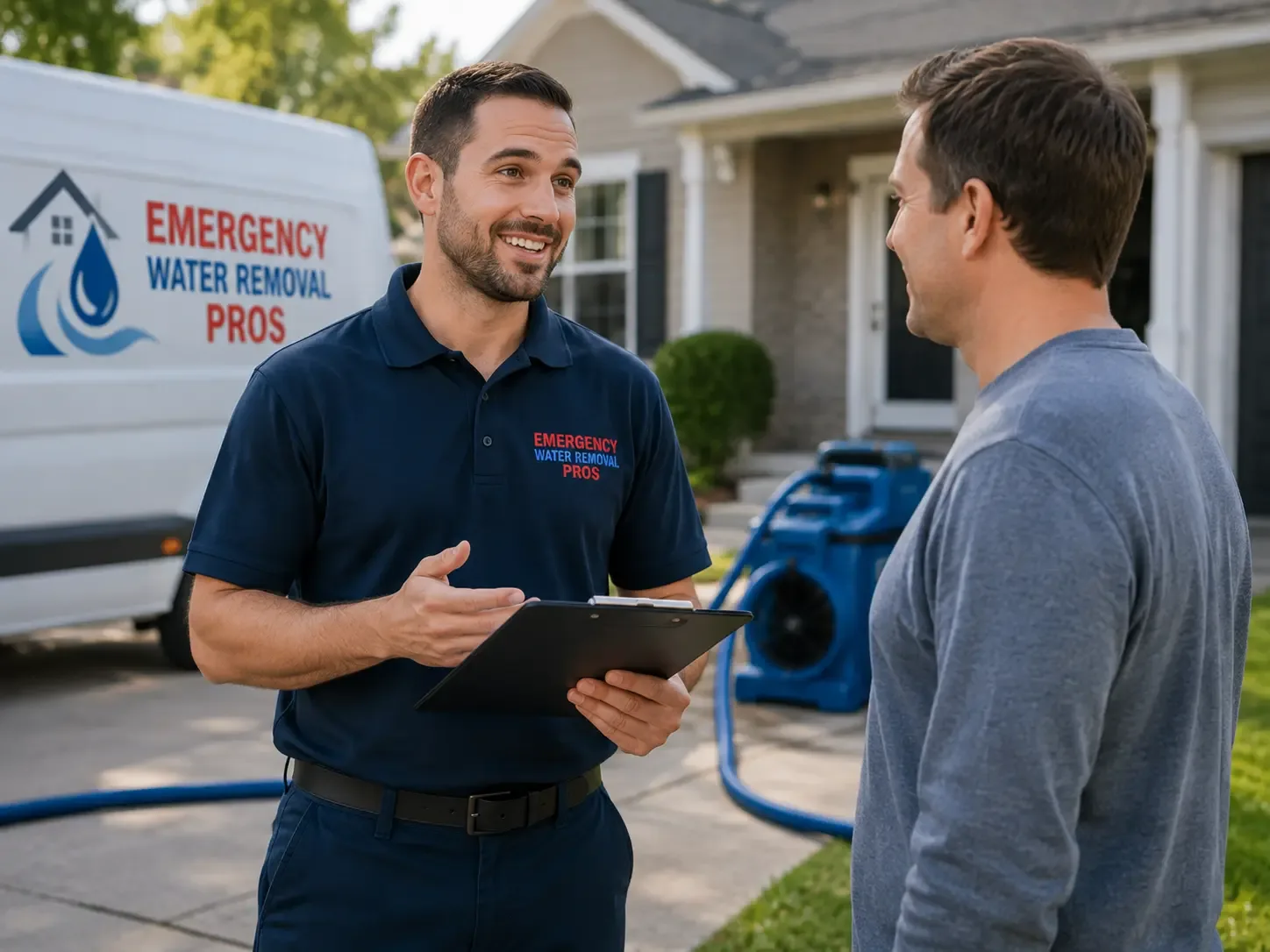 Emergency Water Removal Schiller Park, IL FAQs